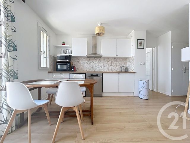 Appartement F2 &agrave; louer - 2 pi&egrave;ces - 44,66 m2 - Troyes - 10 - CHAMPAGNE-ARDENNE