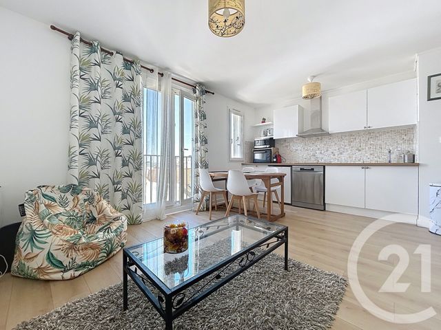 Appartement F2 à louer TROYES