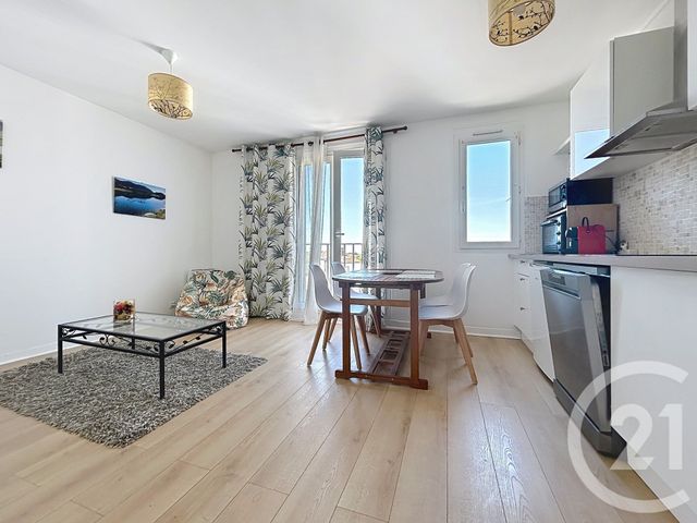 Appartement F2 &agrave; louer - 2 pi&egrave;ces - 44,66 m2 - Troyes - 10 - CHAMPAGNE-ARDENNE