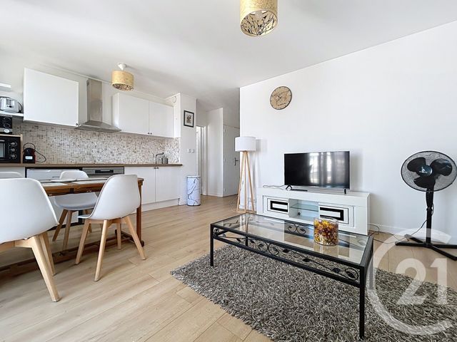 Appartement F2 &agrave; louer - 2 pi&egrave;ces - 44,66 m2 - Troyes - 10 - CHAMPAGNE-ARDENNE