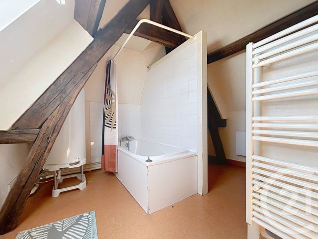 Appartement F2 &agrave; louer - 2 pi&egrave;ces - 40,77 m2 - Troyes - 10 - CHAMPAGNE-ARDENNE