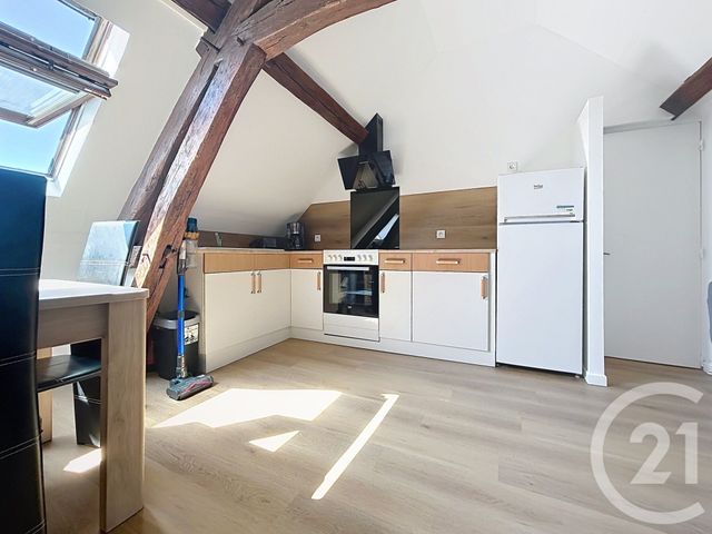 Appartement F2 &agrave; louer - 2 pi&egrave;ces - 40,77 m2 - Troyes - 10 - CHAMPAGNE-ARDENNE