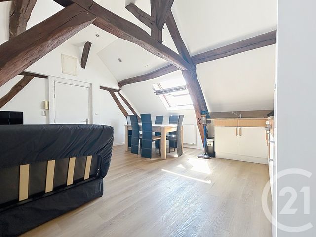 Appartement F2 &agrave; louer - 2 pi&egrave;ces - 40,77 m2 - Troyes - 10 - CHAMPAGNE-ARDENNE