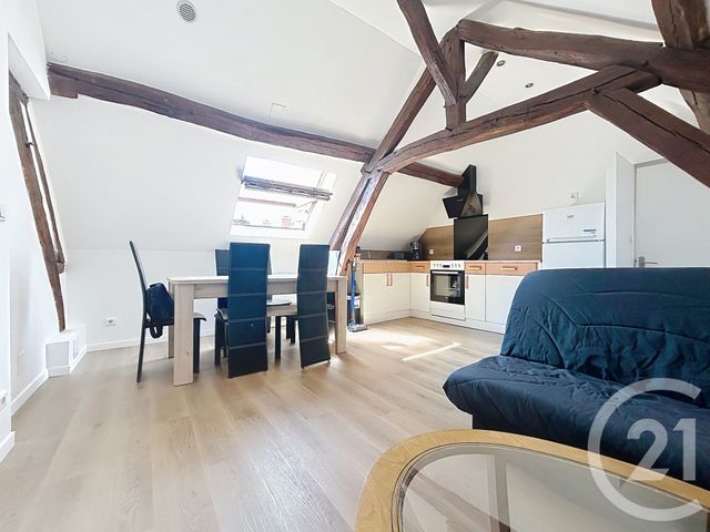 Appartement F2 &agrave; louer - 2 pi&egrave;ces - 40,77 m2 - Troyes - 10 - CHAMPAGNE-ARDENNE
