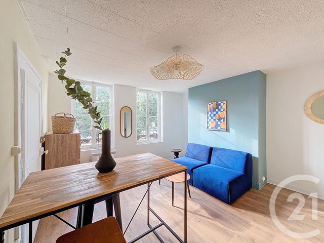 Appartement F2 &agrave; louer - 2 pi&egrave;ces - 29,56 m2 - Troyes - 10 - CHAMPAGNE-ARDENNE