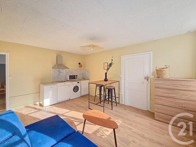 Appartement F2 &agrave; louer - 2 pi&egrave;ces - 29,56 m2 - Troyes - 10 - CHAMPAGNE-ARDENNE