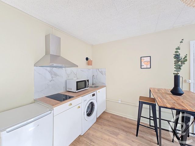 Appartement F2 &agrave; louer - 2 pi&egrave;ces - 29,56 m2 - Troyes - 10 - CHAMPAGNE-ARDENNE