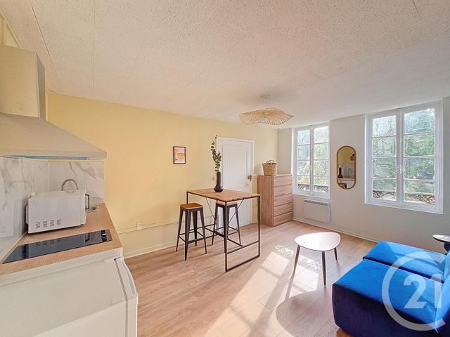 Appartement F2 &agrave; louer - 2 pi&egrave;ces - 29,56 m2 - Troyes - 10 - CHAMPAGNE-ARDENNE