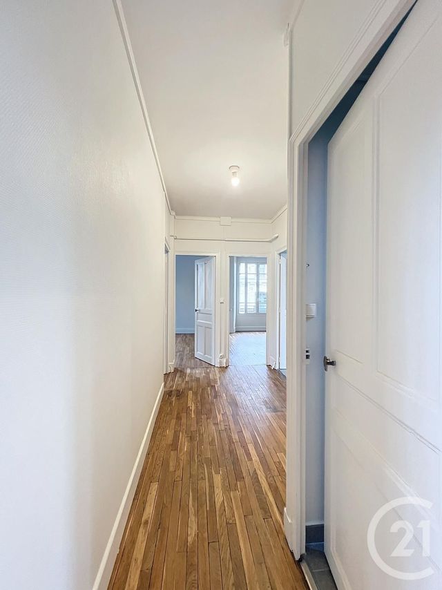 Appartement F3 &agrave; louer - 3 pi&egrave;ces - 60 m2 - Troyes - 10 - CHAMPAGNE-ARDENNE