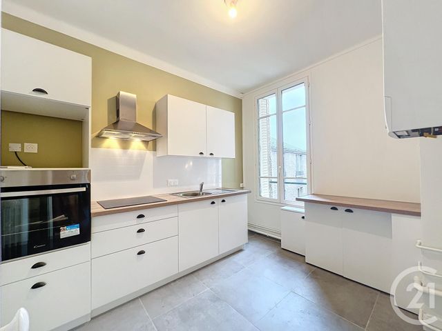 Appartement F3 &agrave; louer - 3 pi&egrave;ces - 60 m2 - Troyes - 10 - CHAMPAGNE-ARDENNE