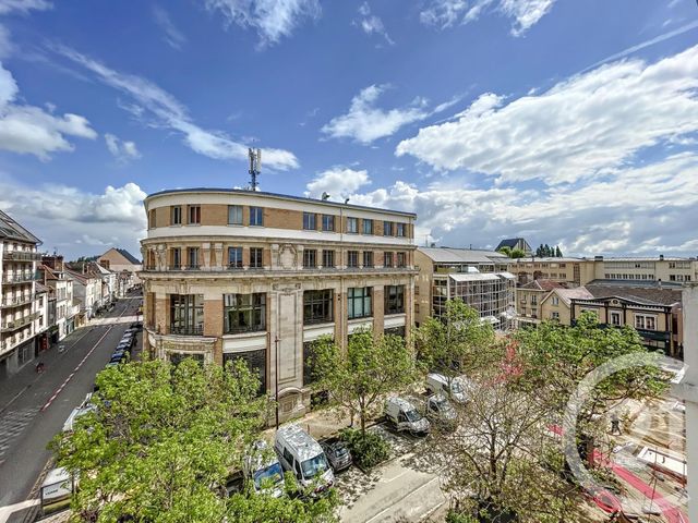 Appartement F3 &agrave; louer - 3 pi&egrave;ces - 60 m2 - Troyes - 10 - CHAMPAGNE-ARDENNE