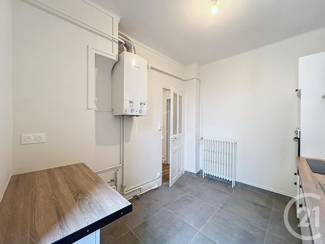 Appartement F3 &agrave; louer - 3 pi&egrave;ces - 60 m2 - Troyes - 10 - CHAMPAGNE-ARDENNE