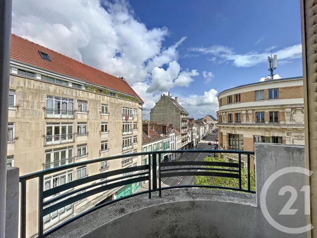 Appartement F3 &agrave; louer - 3 pi&egrave;ces - 60 m2 - Troyes - 10 - CHAMPAGNE-ARDENNE