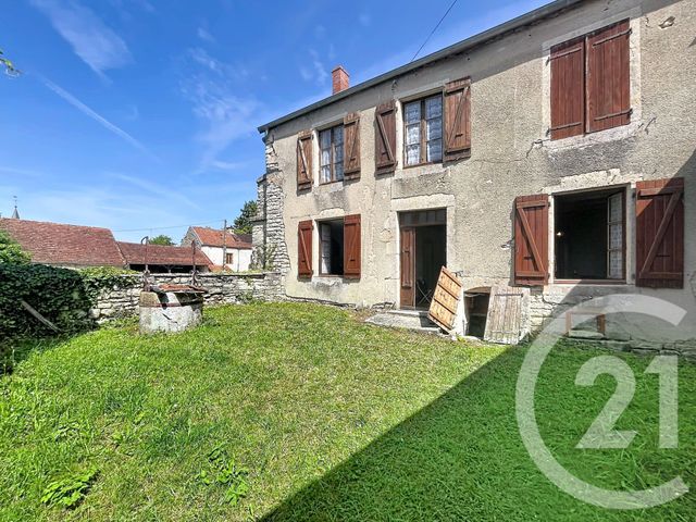 maison - AUTRICOURT - 21
