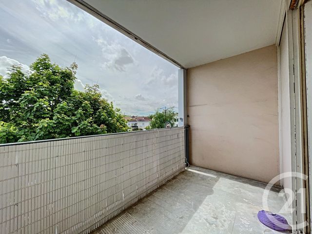 Appartement F2 &agrave; louer - 2 pi&egrave;ces - 43,60 m2 - Troyes - 10 - CHAMPAGNE-ARDENNE