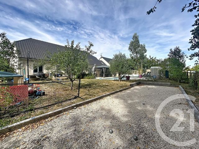 Maison &agrave; vendre - 5 pi&egrave;ces - 100 m2 - Verrieres - 10 - CHAMPAGNE-ARDENNE
