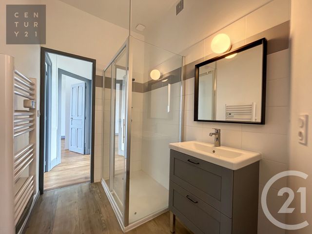 Appartement F3 &agrave; louer - 3 pi&egrave;ces - 55 m2 - Troyes - 10 - CHAMPAGNE-ARDENNE