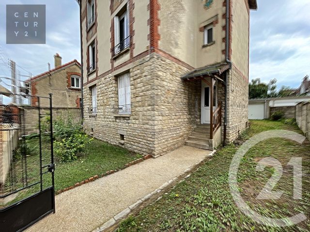 Appartement F3 &agrave; louer - 3 pi&egrave;ces - 55 m2 - Troyes - 10 - CHAMPAGNE-ARDENNE