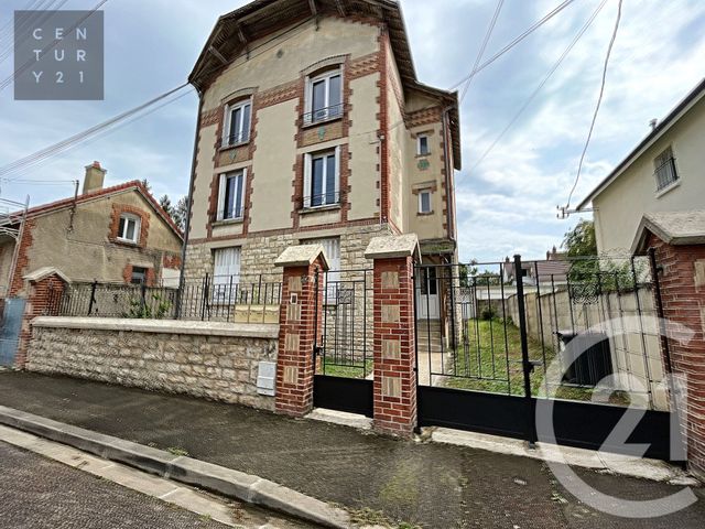Appartement F3 &agrave; louer - 3 pi&egrave;ces - 55 m2 - Troyes - 10 - CHAMPAGNE-ARDENNE