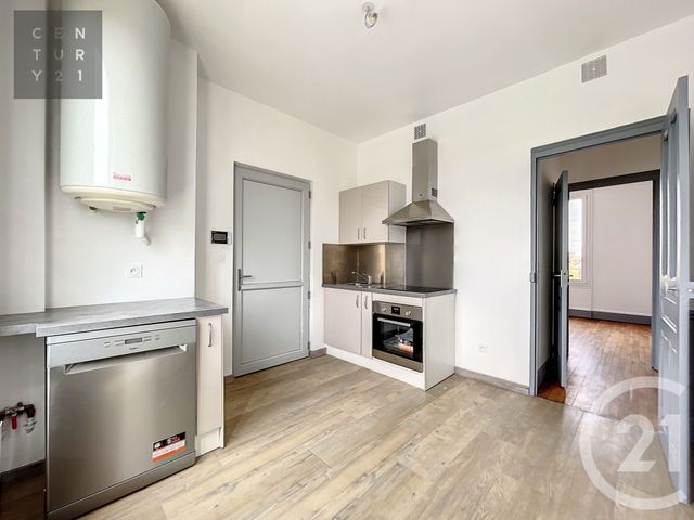 Appartement F3 &agrave; louer - 3 pi&egrave;ces - 55 m2 - Troyes - 10 - CHAMPAGNE-ARDENNE