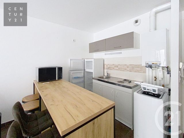 Appartement Studio &agrave; louer - 1 pi&egrave;ce - 27 m2 - Ste Savine - 10 - CHAMPAGNE-ARDENNE
