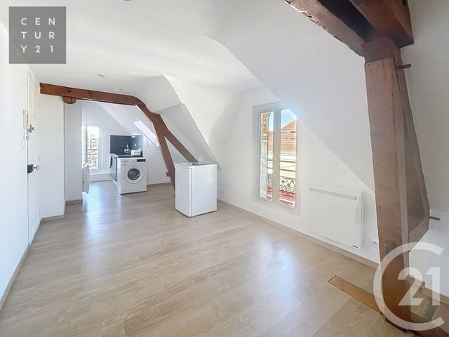 Appartement Studio &agrave; vendre - 1 pi&egrave;ce - 25 m2 - Troyes - 10 - CHAMPAGNE-ARDENNE