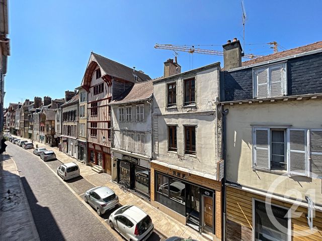 Appartement Studio &agrave; louer - 1 pi&egrave;ce - 23 m2 - Troyes - 10 - CHAMPAGNE-ARDENNE