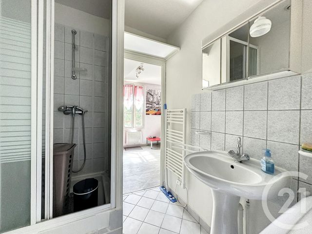Appartement F1 &agrave; louer - 1 pi&egrave;ce - 21,50 m2 - Troyes - 10 - CHAMPAGNE-ARDENNE