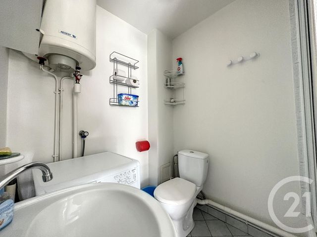Appartement F1 &agrave; louer - 1 pi&egrave;ce - 21,50 m2 - Troyes - 10 - CHAMPAGNE-ARDENNE