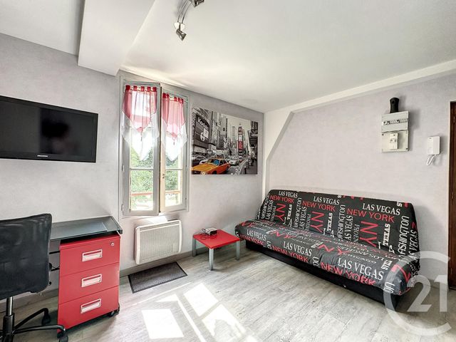Appartement F1 &agrave; louer - 1 pi&egrave;ce - 21,50 m2 - Troyes - 10 - CHAMPAGNE-ARDENNE