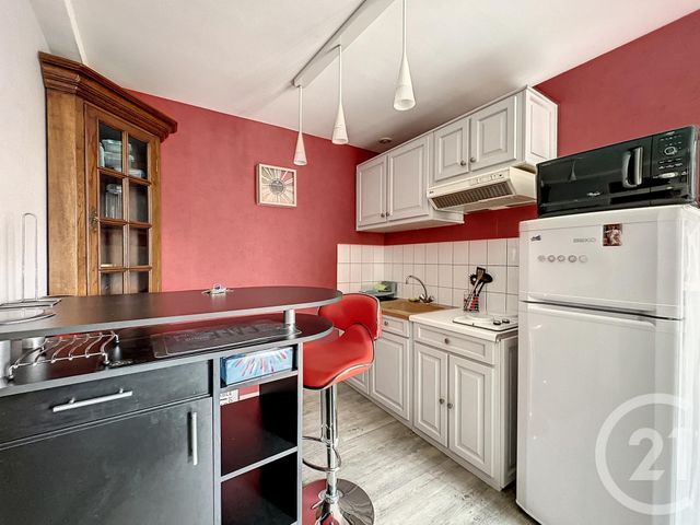 Appartement F1 &agrave; louer - 1 pi&egrave;ce - 21,50 m2 - Troyes - 10 - CHAMPAGNE-ARDENNE