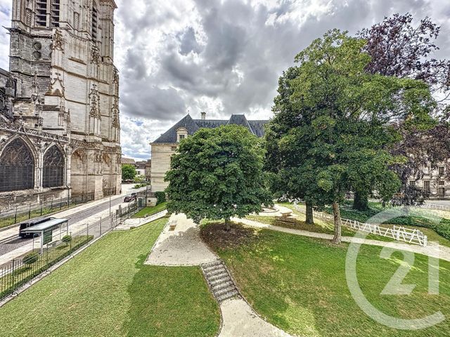 Appartement F1 &agrave; louer - 1 pi&egrave;ce - 21,50 m2 - Troyes - 10 - CHAMPAGNE-ARDENNE