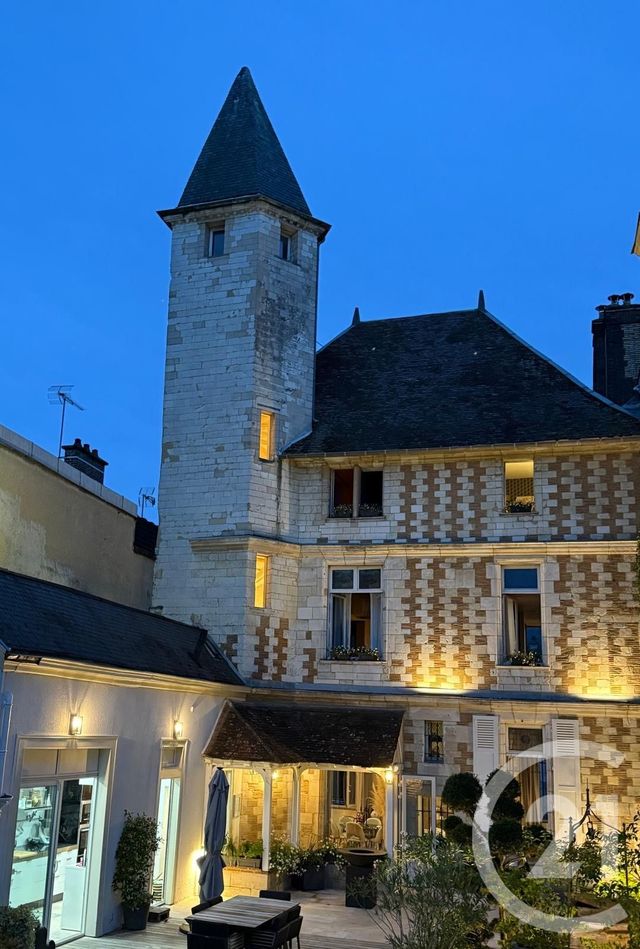 Maison &agrave; vendre - 7 pi&egrave;ces - 300 m2 - Troyes - 10 - CHAMPAGNE-ARDENNE