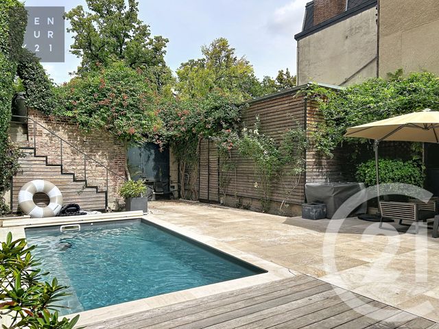 Maison &agrave; vendre - 7 pi&egrave;ces - 300 m2 - Troyes - 10 - CHAMPAGNE-ARDENNE