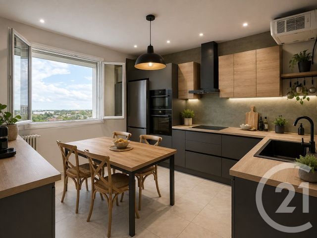 Appartement F2 &agrave; vendre - 2 pi&egrave;ces - 52,71 m2 - Troyes - 10 - CHAMPAGNE-ARDENNE