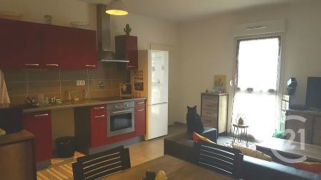 Appartement F3 &agrave; louer - 3 pi&egrave;ces - 59 m2 - Troyes - 10 - CHAMPAGNE-ARDENNE