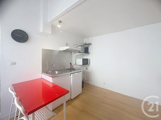 Appartement F1 bis &agrave; louer - 2 pi&egrave;ces - 25,18 m2 - Troyes - 10 - CHAMPAGNE-ARDENNE