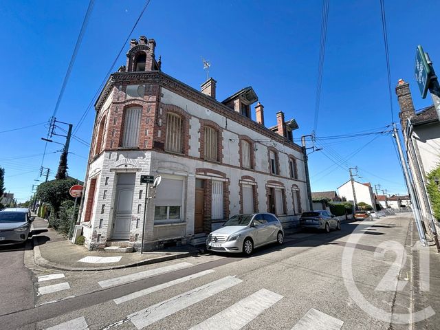 Appartement F2 &agrave; louer - 2 pi&egrave;ces - 40,75 m2 - Ste Savine - 10 - CHAMPAGNE-ARDENNE