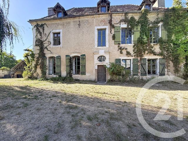 maison - CHENNEGY - 10
