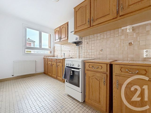 Appartement &agrave; vendre - 3 pi&egrave;ces - 63,51 m2 - St Andre Les Vergers - 10 - CHAMPAGNE-ARDENNE