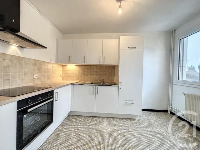 Appartement F1 &agrave; louer - 2 pi&egrave;ces - 50 m2 - Troyes - 10 - CHAMPAGNE-ARDENNE