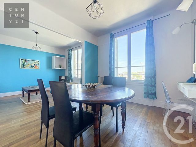 Appartement F3 à vendre TROYES