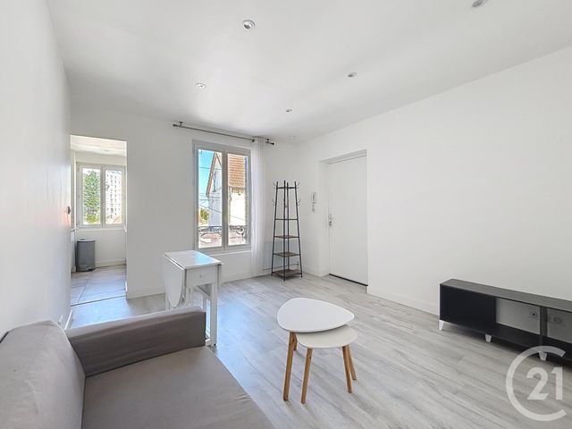 Appartement F2 &agrave; louer - 2 pi&egrave;ces - 32,60 m2 - Troyes - 10 - CHAMPAGNE-ARDENNE