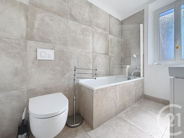 Appartement F2 &agrave; louer - 2 pi&egrave;ces - 32,60 m2 - Troyes - 10 - CHAMPAGNE-ARDENNE