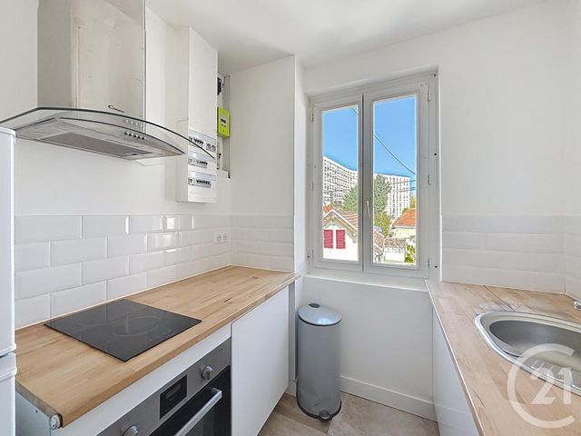 Appartement F2 &agrave; louer - 2 pi&egrave;ces - 32,60 m2 - Troyes - 10 - CHAMPAGNE-ARDENNE