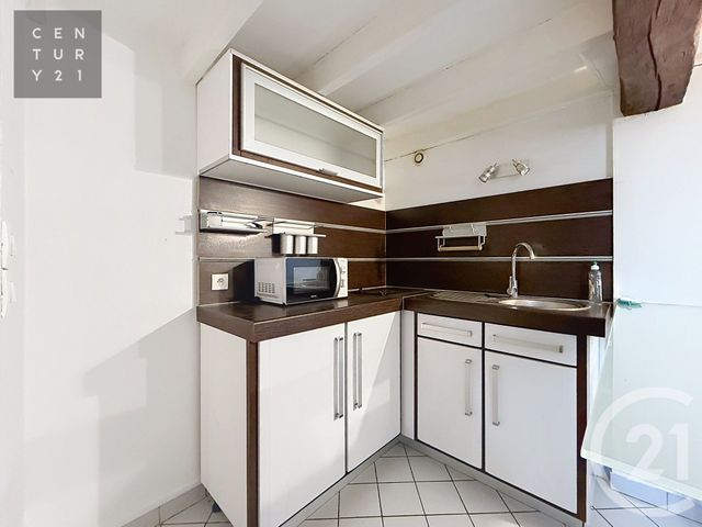 Appartement F2 &agrave; vendre - 2 pi&egrave;ces - 29 m2 - Troyes - 10 - CHAMPAGNE-ARDENNE