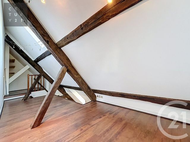 Appartement F2 &agrave; vendre - 2 pi&egrave;ces - 29 m2 - Troyes - 10 - CHAMPAGNE-ARDENNE