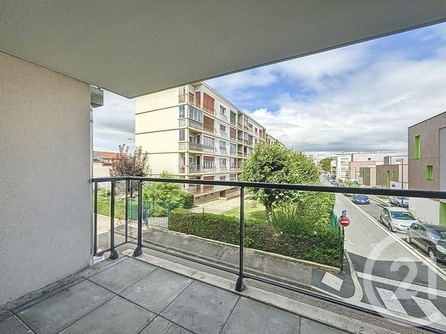 Appartement F2 &agrave; louer - 2 pi&egrave;ces - 39 m2 - Troyes - 10 - CHAMPAGNE-ARDENNE