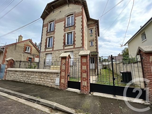 Appartement &agrave; louer - 3 pi&egrave;ces - 55 m2 - Troyes - 10 - CHAMPAGNE-ARDENNE