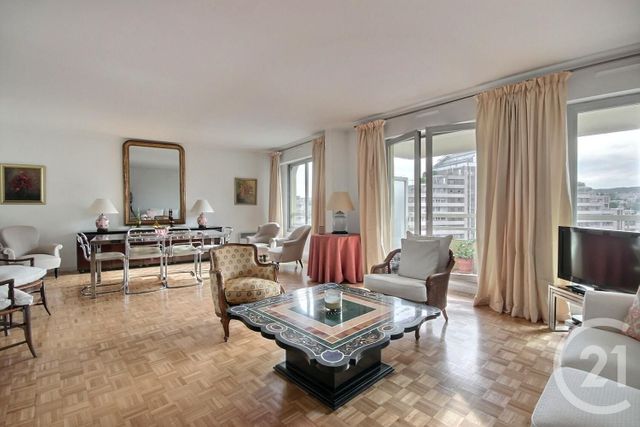 Appartement F5 à vendre - 5 pièces - 112 m2 - Boulogne Billancourt - 92 - ILE-DE-FRANCE
